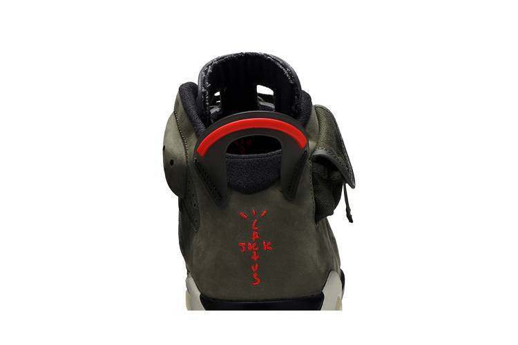 Air Jordan 6 Retro Travis Scott