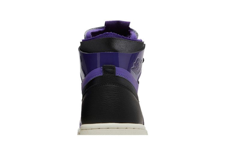 Air Jordan 1 High Zoom Air CMFT Purple Patent (Women's)