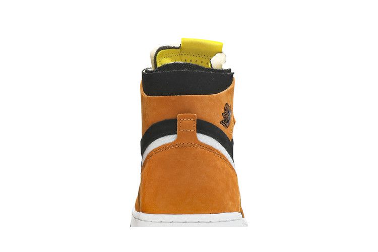 Air Jordan 1 High Zoom Air CMFT Black Monarch