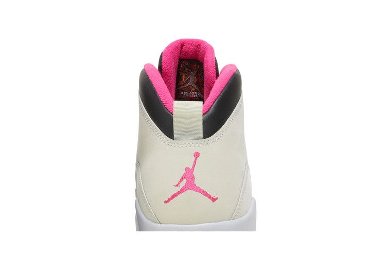 Air Jordan 10 Retro Vivid Pink (GS)
