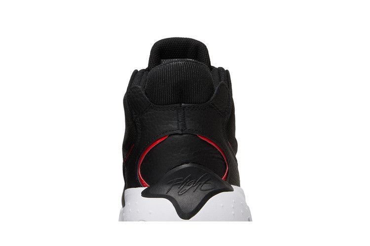 Air Jordan Max Aura 4 Black University Red