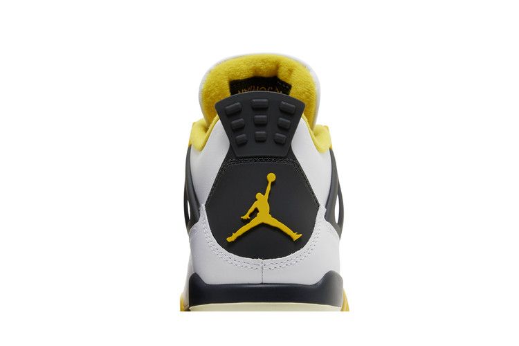Air Jordan 4 Retro Vivid Sulfur (Women's)