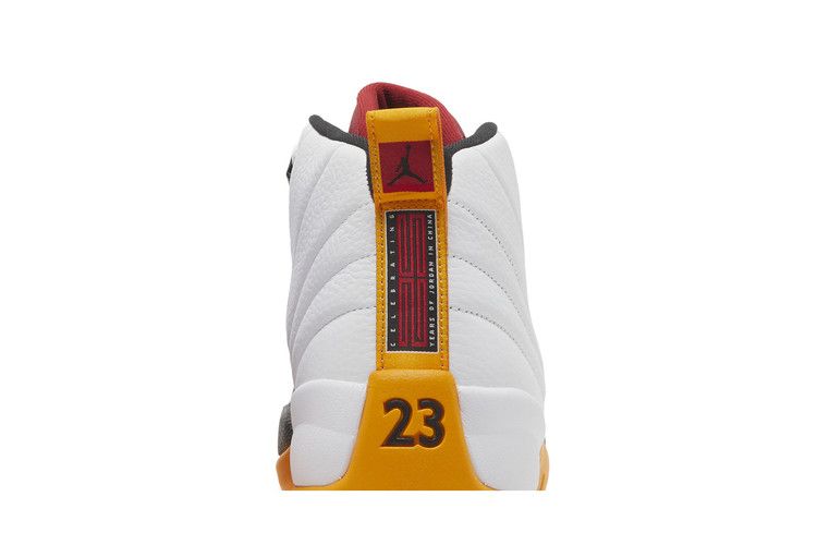 Air Jordan 12 Retro 25 Years In China