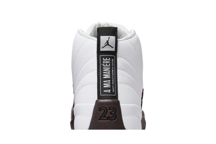 Air Jordan 12 Retro SP A Ma Maniére White (Women's)