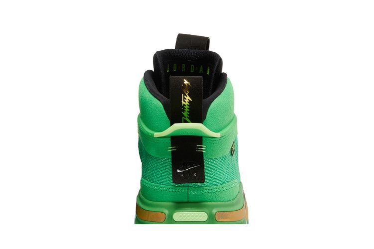 Air Jordan 36 Green Spark