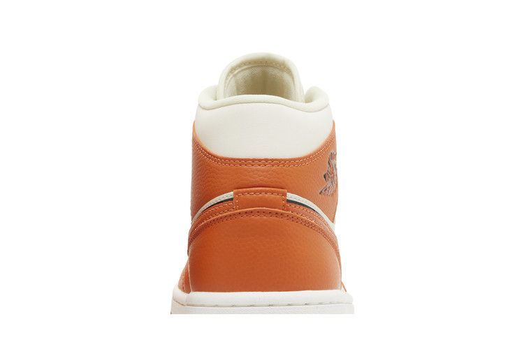 Air Jordan 1 Mid SE Sport Spice (Women's)