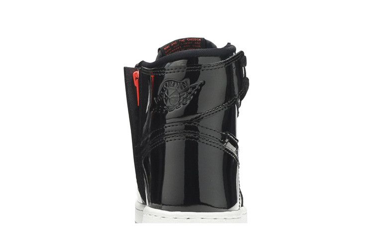 Air Jordan 1 Rebel XX Black Patent (Women's)