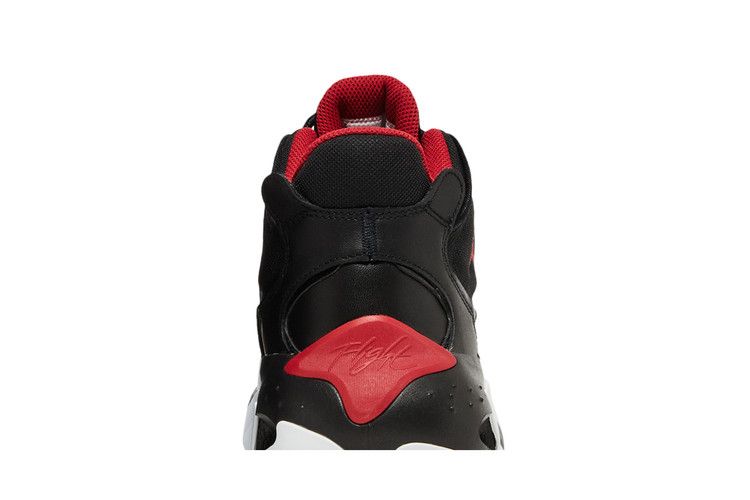 Air Jordan Max Aura 4 Black Gym Red White
