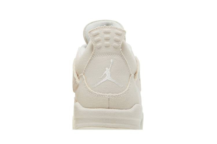 Air Jordan 4 Retro Blank Canvas (Women's)