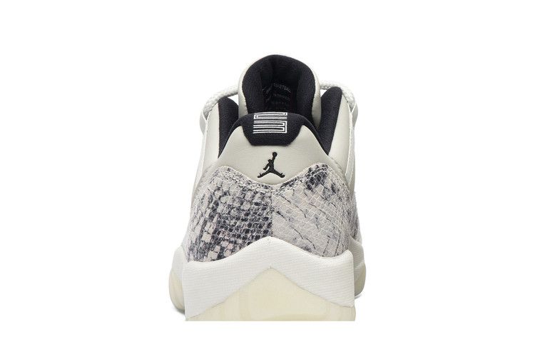 Air Jordan 11 Retro Low Snake Light Bone