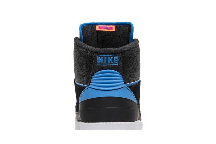 Air Jordan 2 Retro Radio Raheem