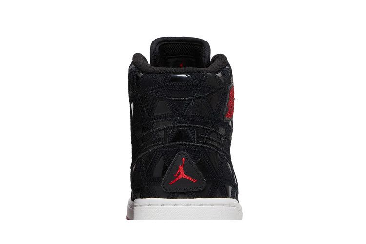 Air Jordan 1 Retro J2K Black Varsity Red