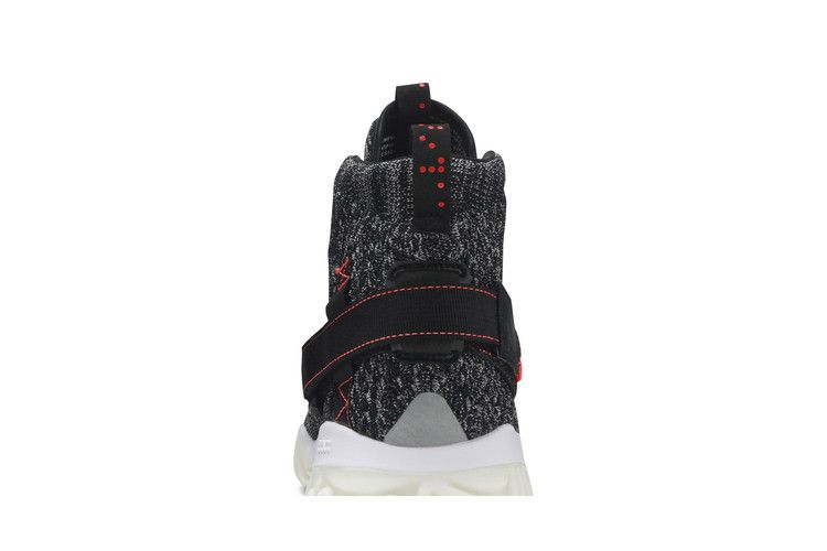 Air Jordan Apex React Black Atmosphere Grey Infrared 23