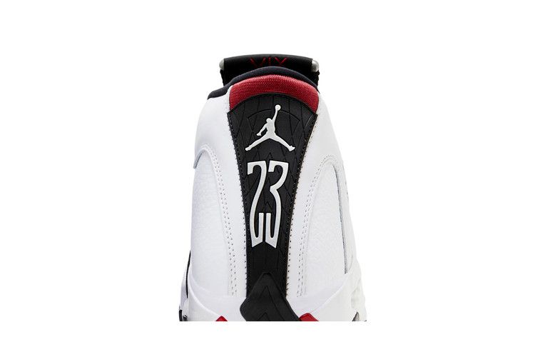 Air Jordan 14 Retro Black Toe (2024)