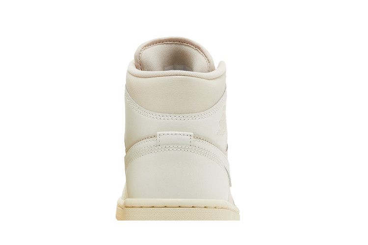 Air Jordan 1 Mid Legend Light Brown (Women's)
