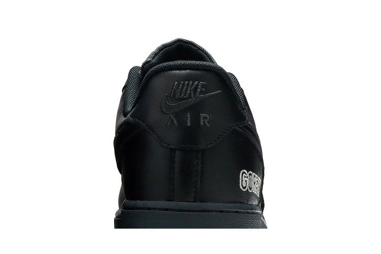 Nike Air Force 1 Low Gore-Tex Black Sneakers