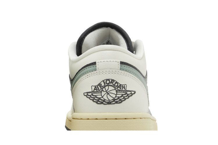 Air Jordan 1 Low Jade Smoke (Women's)