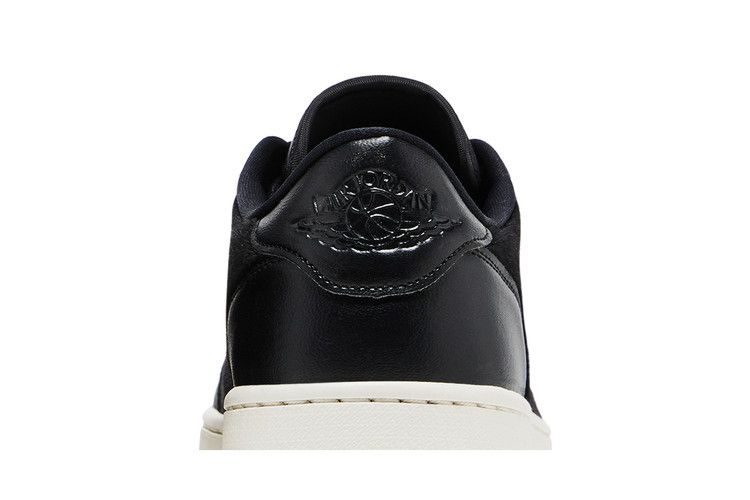 Air Jordan 1 Retro Low NS Black Pony Hair (Women's)