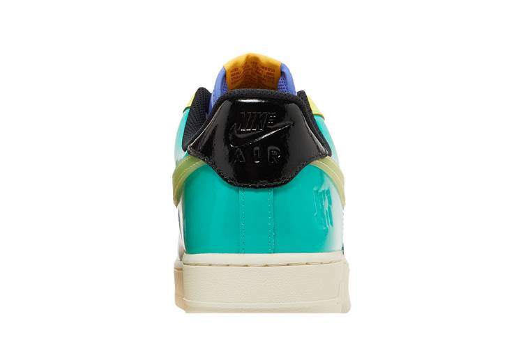 Nike Air Force 1 Low SP Undefeated Multi-Patent Community Sneakers