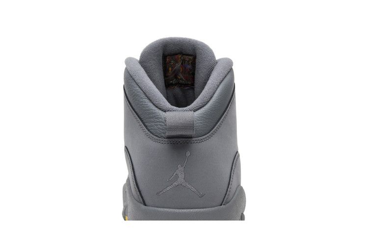 Air Jordan 10 Retro Cool Grey
