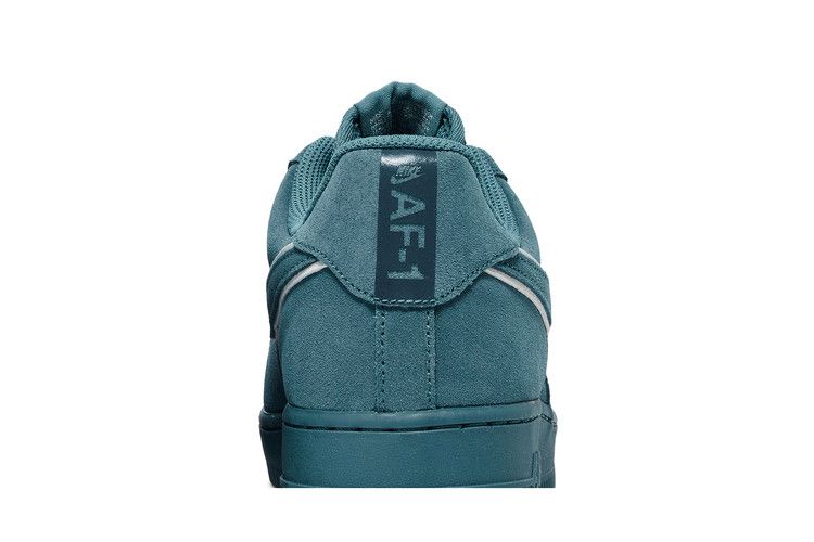 Nike Air Force 1 Low '07 LV8 Suede Noise Aqua