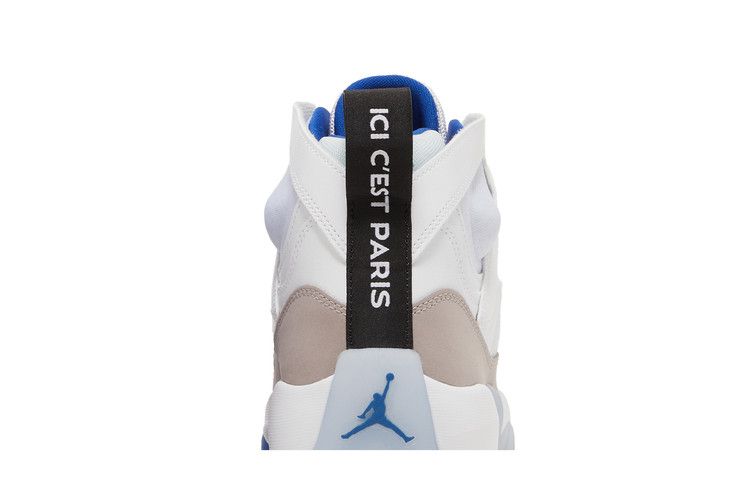 Air Jordan Jumpman Two Trey PSG Cool Grey