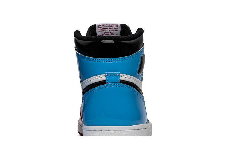 Air Jordan 1 Retro High Fearless UNC Chicago