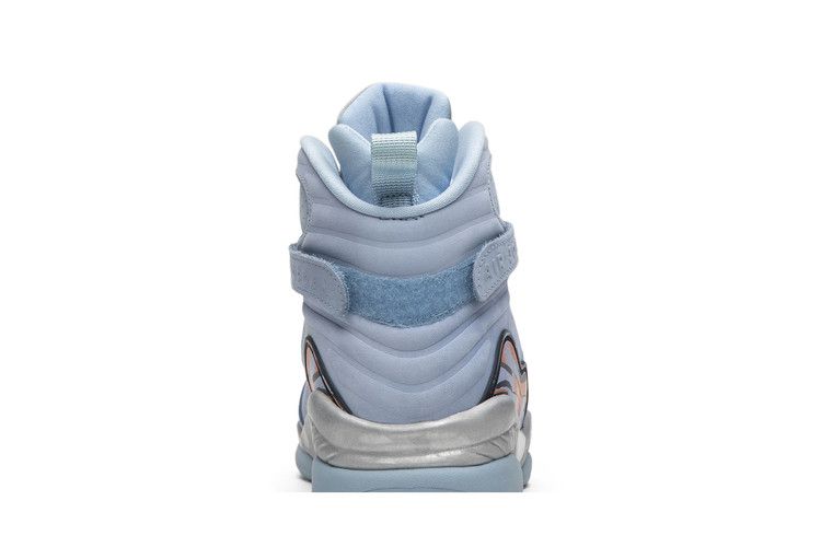 Air Jordan 8 Retro Ice Blue (Women's)