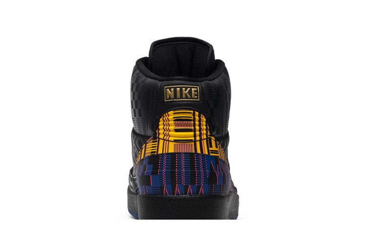 Air Jordan 2 Retro Black History Month (2019)