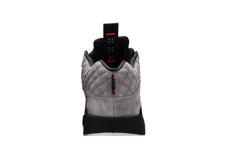 Air Jordan XXXV Smoke Grey Fear