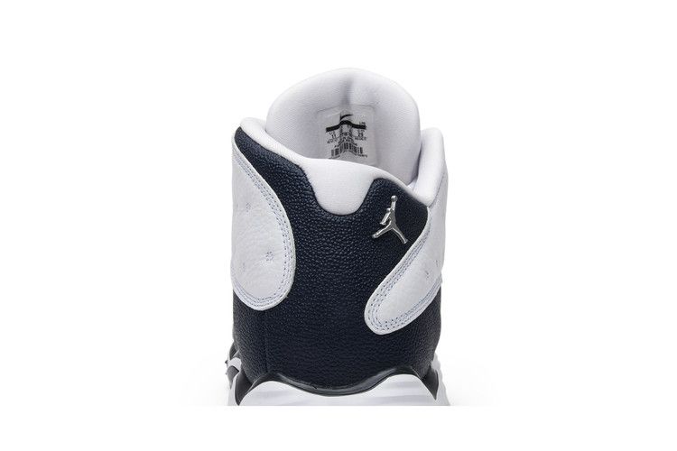 Air Jordan 13 Retro Golf White Navy Blue