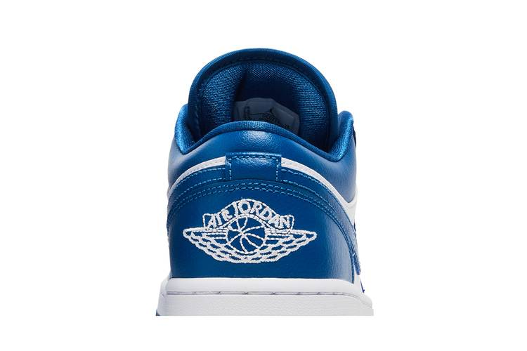 Air Jordan 1 Low Marina Blue (Women's)