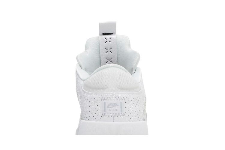 Air Jordan XXXV Low Metallic Silver (Clear Sole)