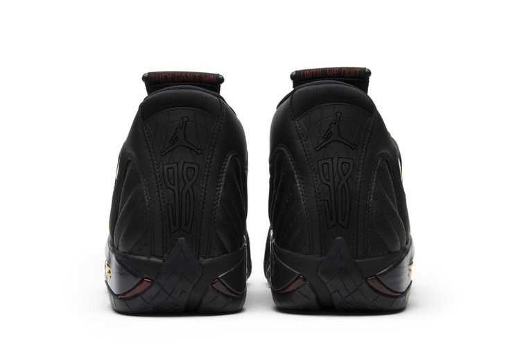 Air Jordan Defining Moments Pack Last Shot