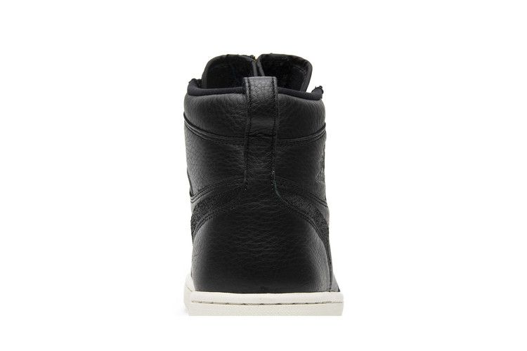 Air Jordan 1 Retro High Zip Black Sail (Women's)