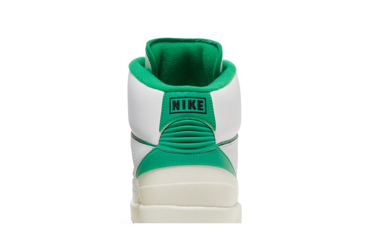 Air Jordan 2 Retro Lucky Green
