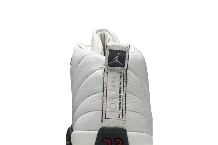 Air Jordan 12 Retro Flint Grey