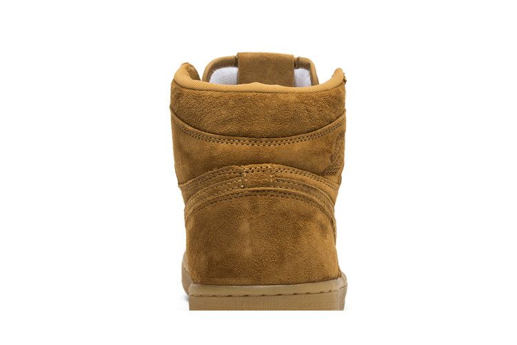 Air Jordan 1 Retro High Wheat
