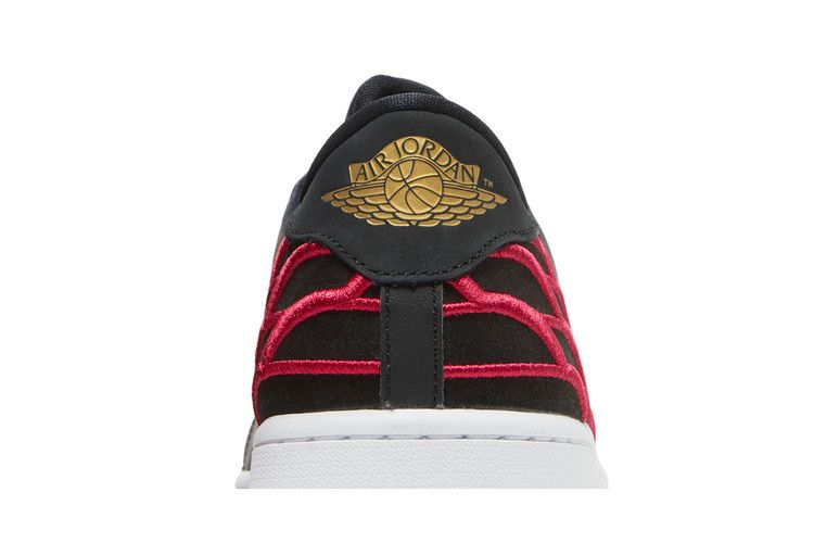 Air Jordan 1 Centre Court Black Pink White