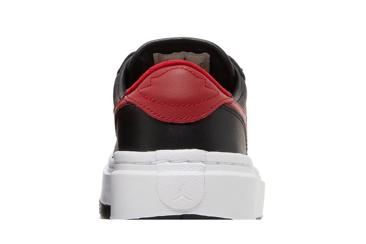 Air Jordan 1 Elevate Low Black Gym Red White (Women's)