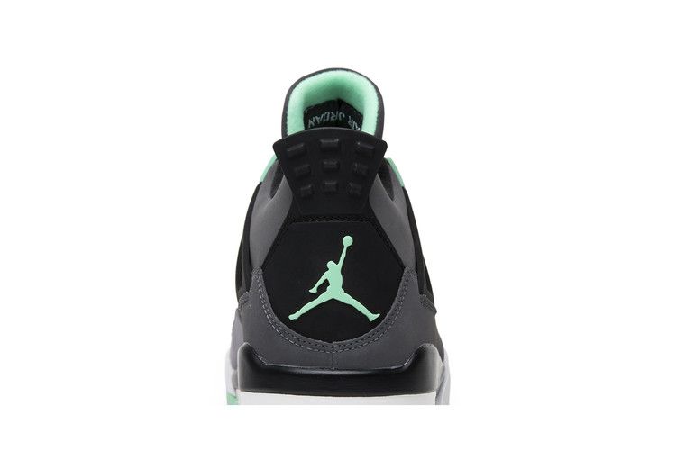 Air Jordan 4 Retro Green Glow