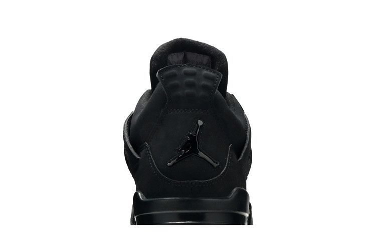 Air Jordan 4 Retro Black Cat (2006)