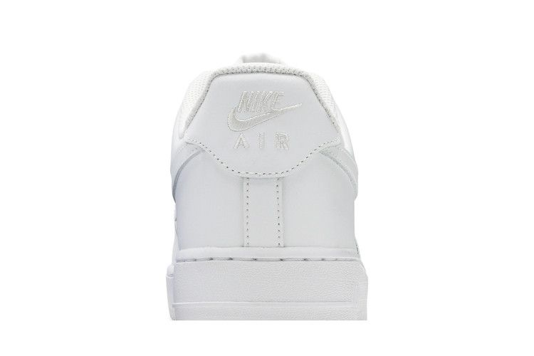 Nike Air Force 1 Low '07 White Sneakers