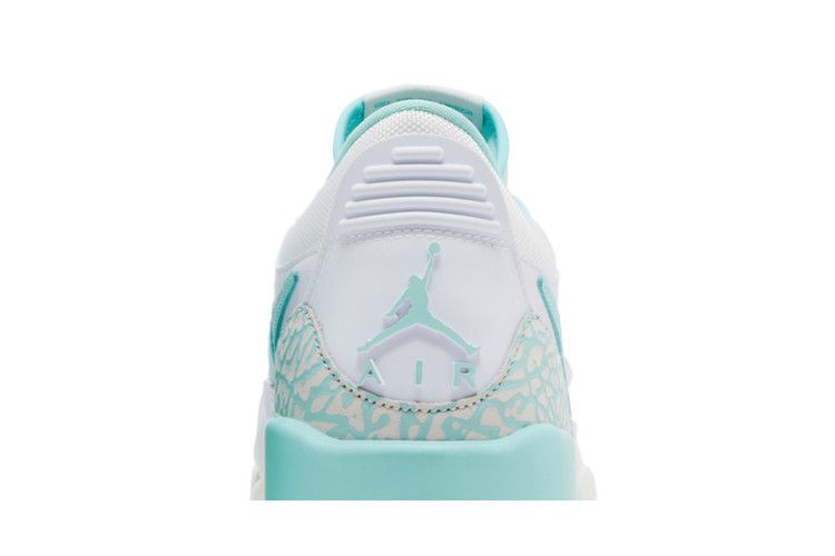 Air Jordan Legacy 312 Low White Light Dew (Women's)
