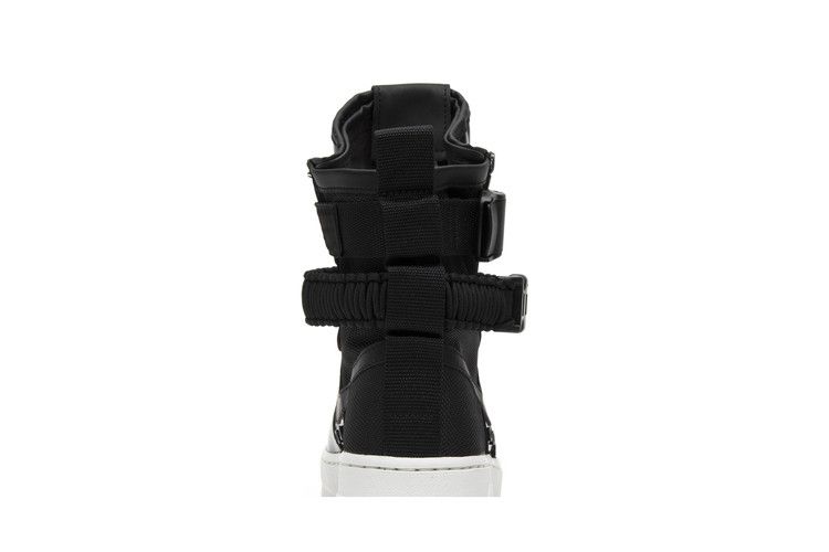 Nike SF Air Force 1 High Ruby Rose Force Is Female Black (Women's)