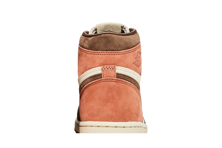 Air Jordan 1 Retro High OG SP Dusted Clay (Women's)