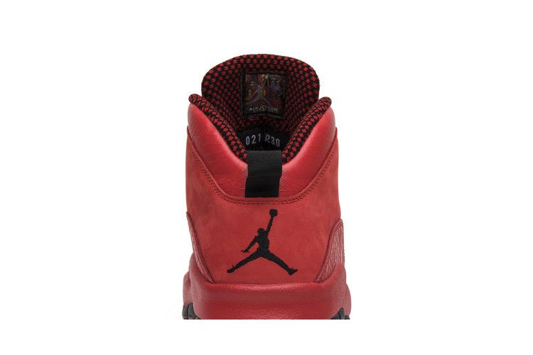 Air Jordan 10 Retro Steve Wiebe HOH