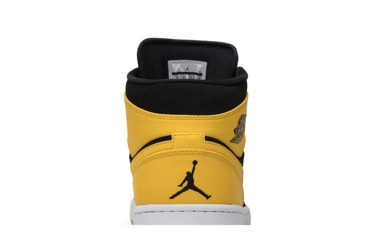 Air Jordan 1 Retro Mid New Love (2017)