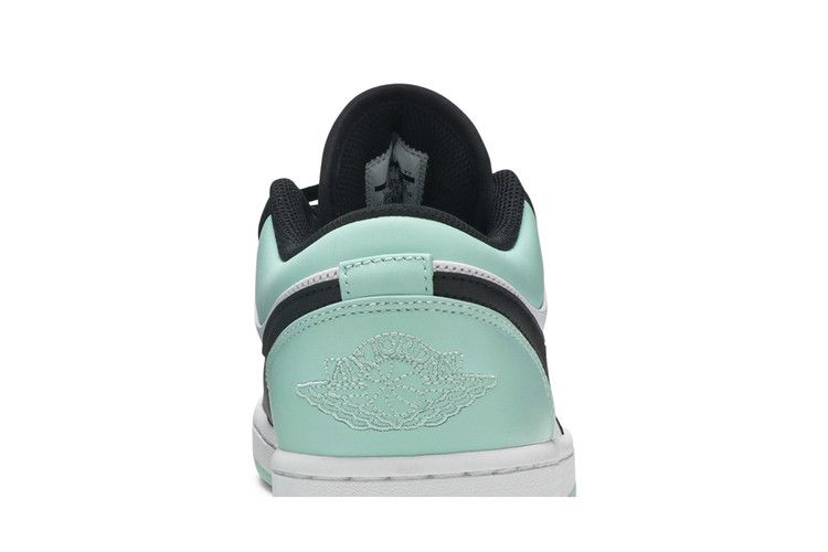 Air Jordan 1 Low Emerald Toe