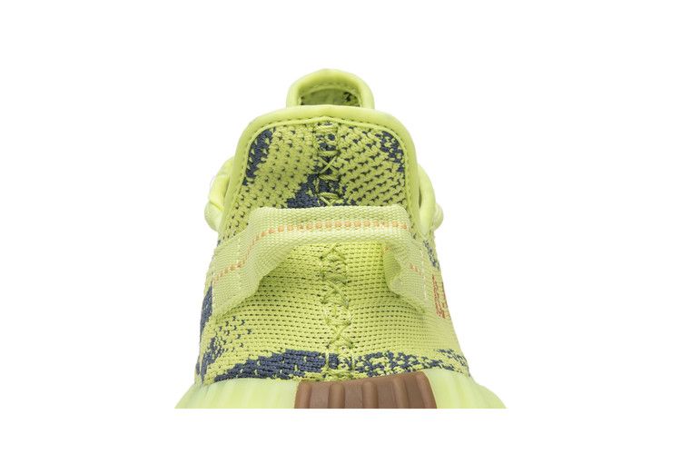 adidas Yeezy Boost 350 V2 Semi Frozen Yellow